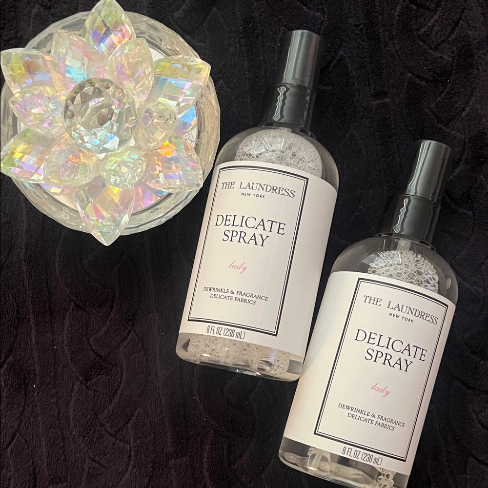 The Laundress Delicate Wrinkle Release Spray - Lady fragrance💕💕
